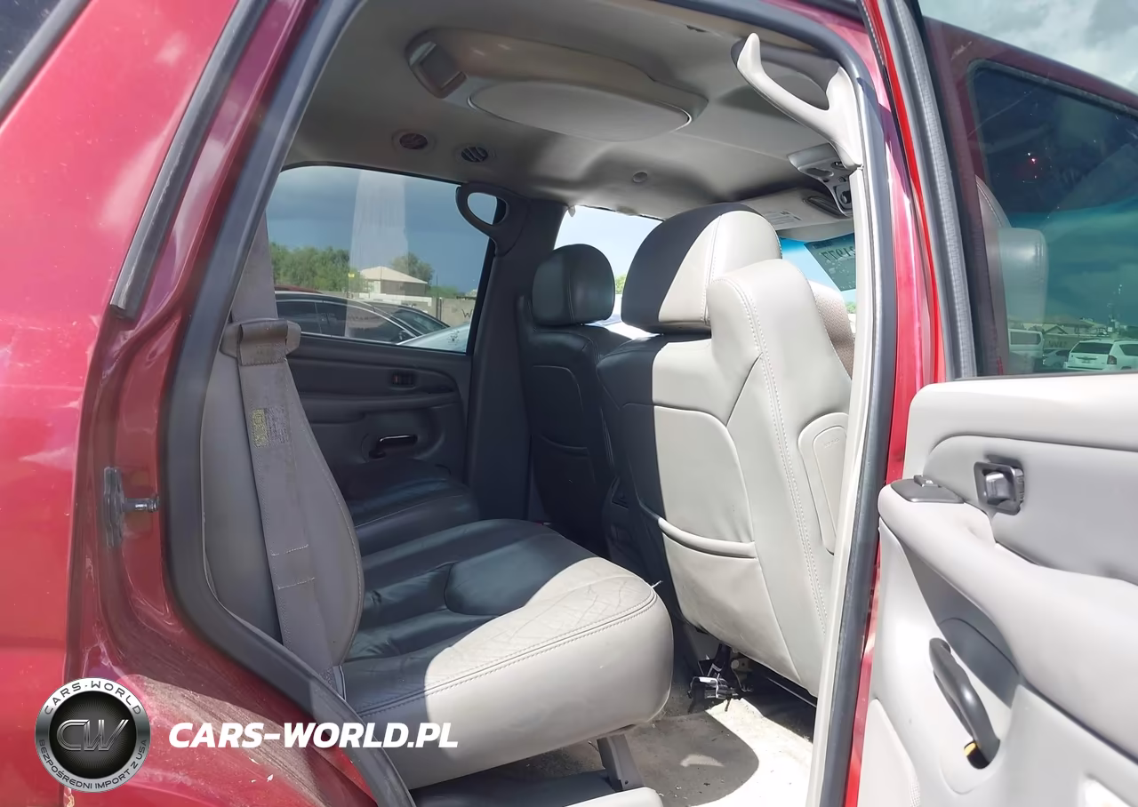 2003 GMC Yukon Denali VIN:1GKEK63U93J338677 - 8