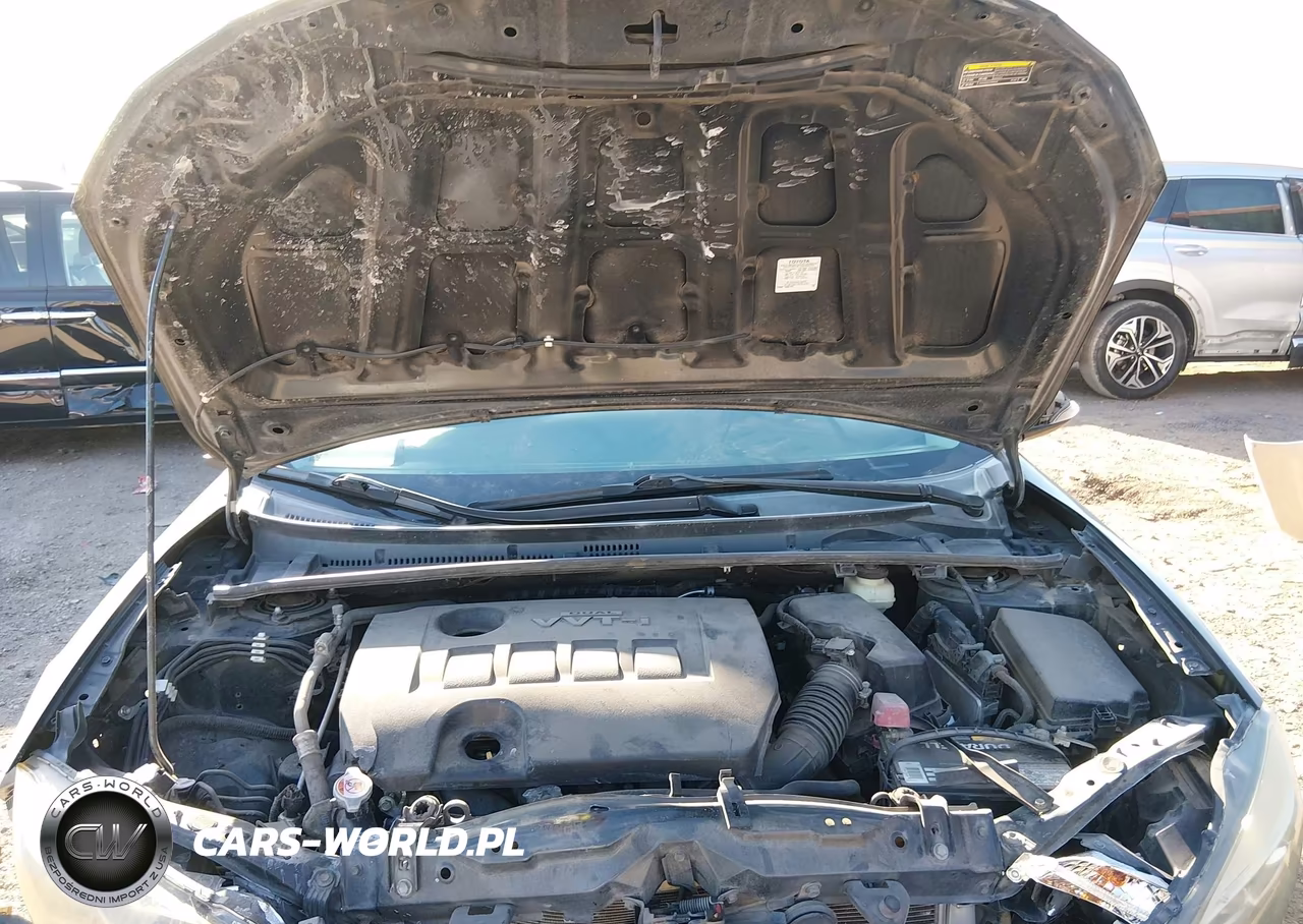 2018 Toyota Corolla Se VIN:2T1BURHE5JC997120 - 10