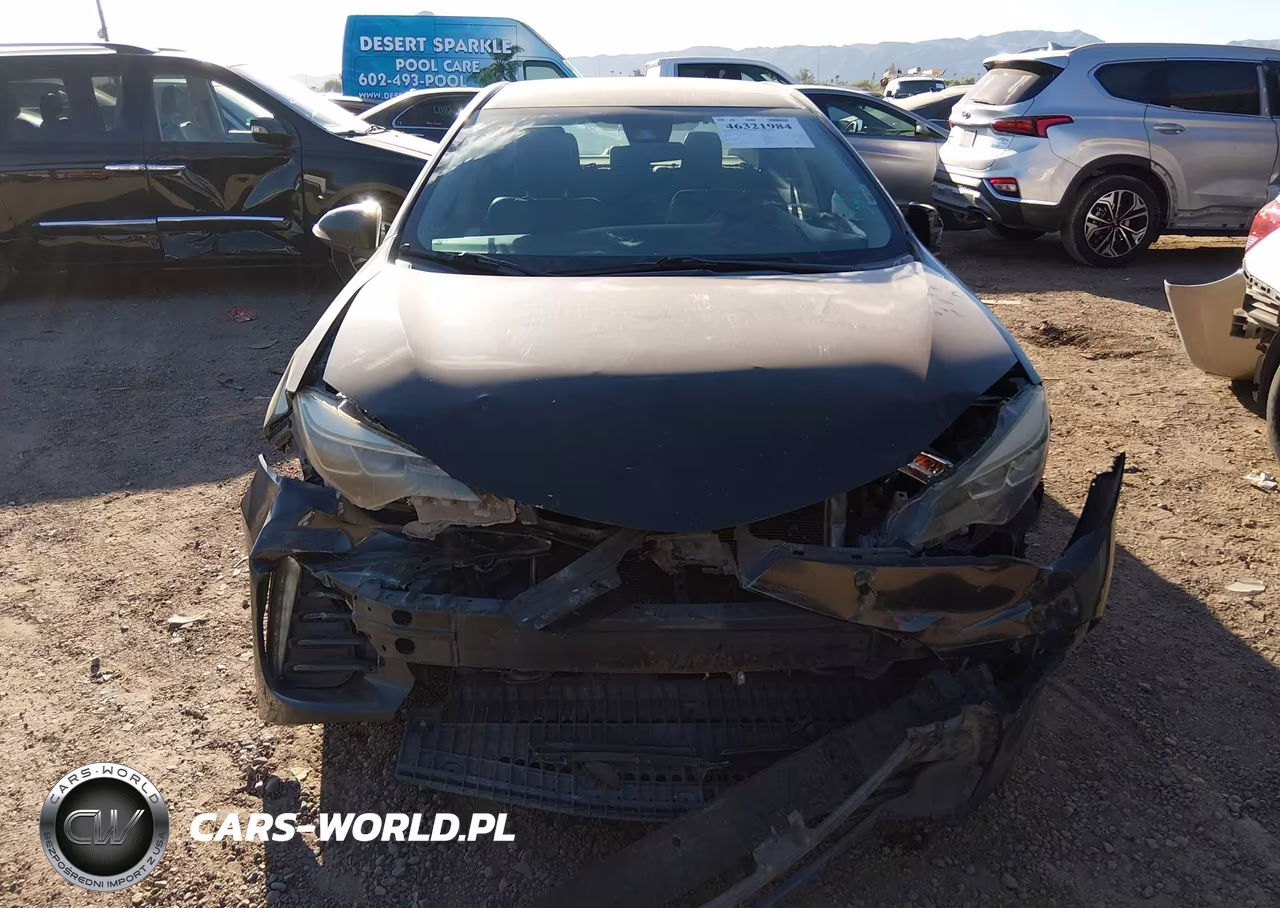 2018 Toyota Corolla Se VIN:2T1BURHE5JC997120 - 13