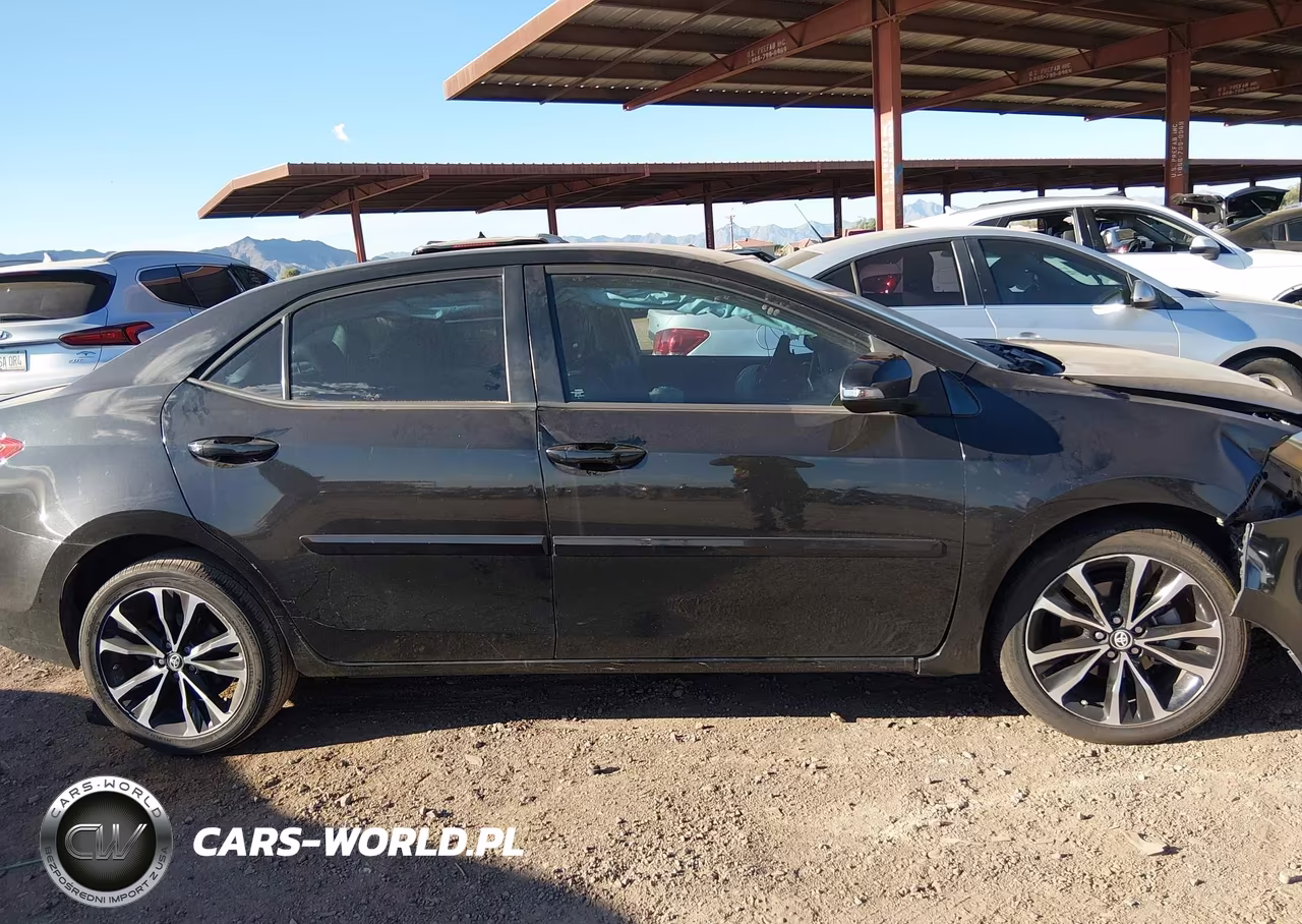 2018 Toyota Corolla Se VIN:2T1BURHE5JC997120 - 14