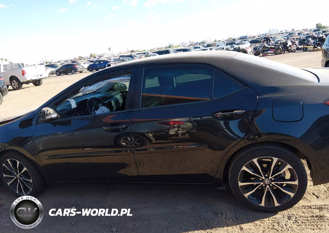 2018 Toyota Corolla Se VIN:2T1BURHE5JC997120 - 15