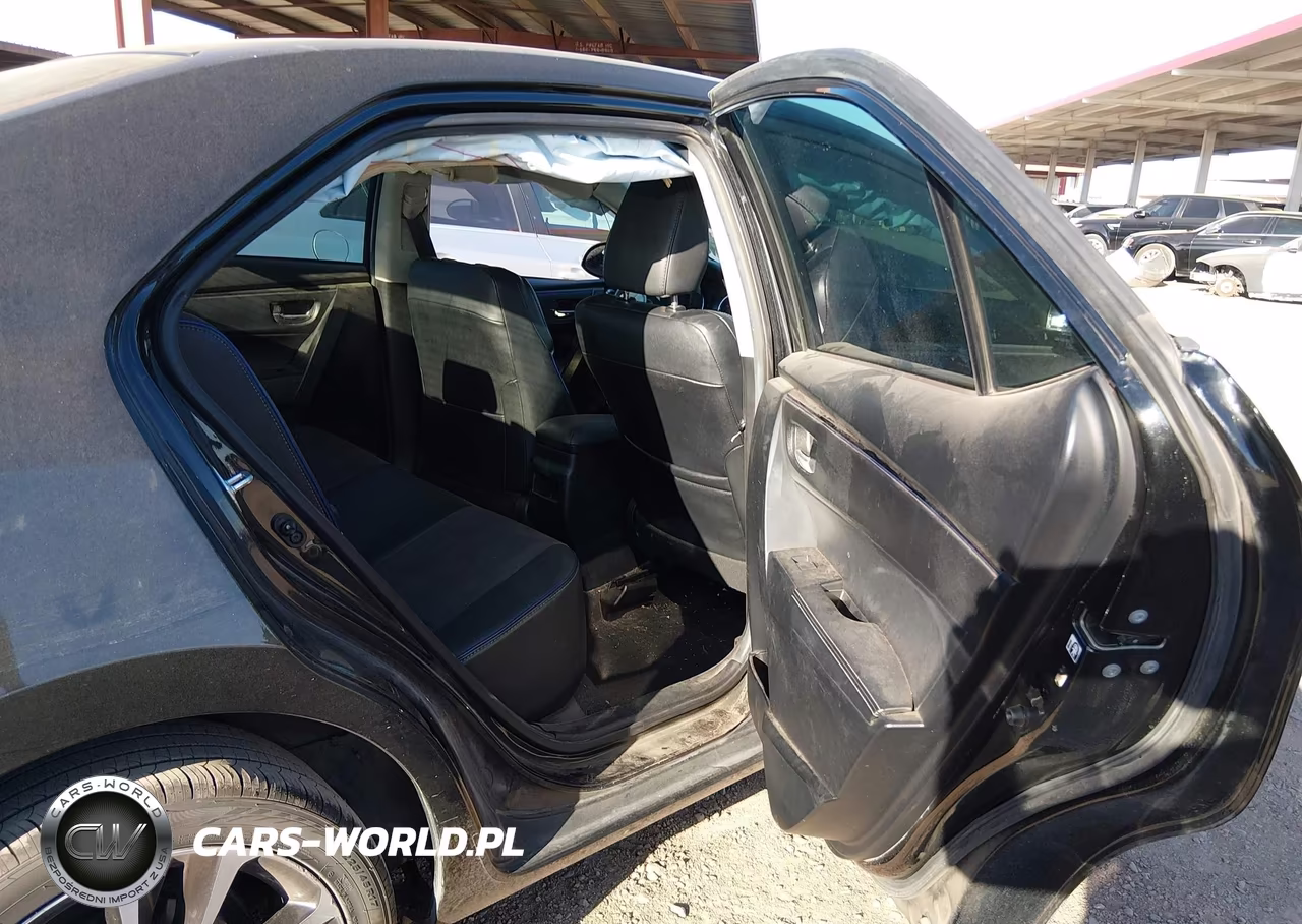 2018 Toyota Corolla Se VIN:2T1BURHE5JC997120 - 8