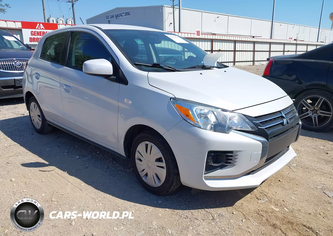 2024 Mitsubishi Mirage Es-Le – zdjęcie 1 z 16