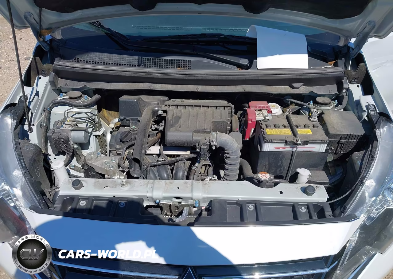2024 Mitsubishi Mirage Es-Le VIN:ML32AUHJ2RH010766 - 10