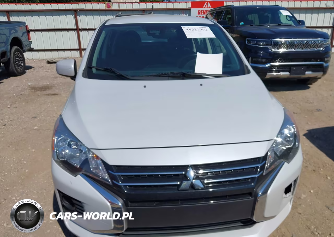 2024 Mitsubishi Mirage Es-Le VIN:ML32AUHJ2RH010766 - 12