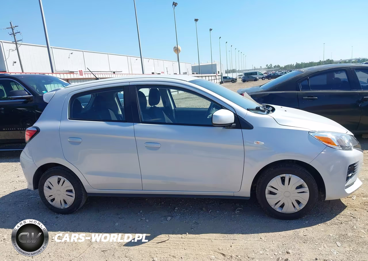 2024 Mitsubishi Mirage Es-Le VIN:ML32AUHJ2RH010766 - 13