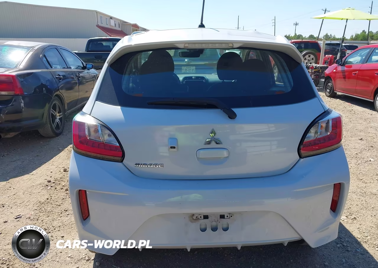 2024 Mitsubishi Mirage Es-Le VIN:ML32AUHJ2RH010766 - 16