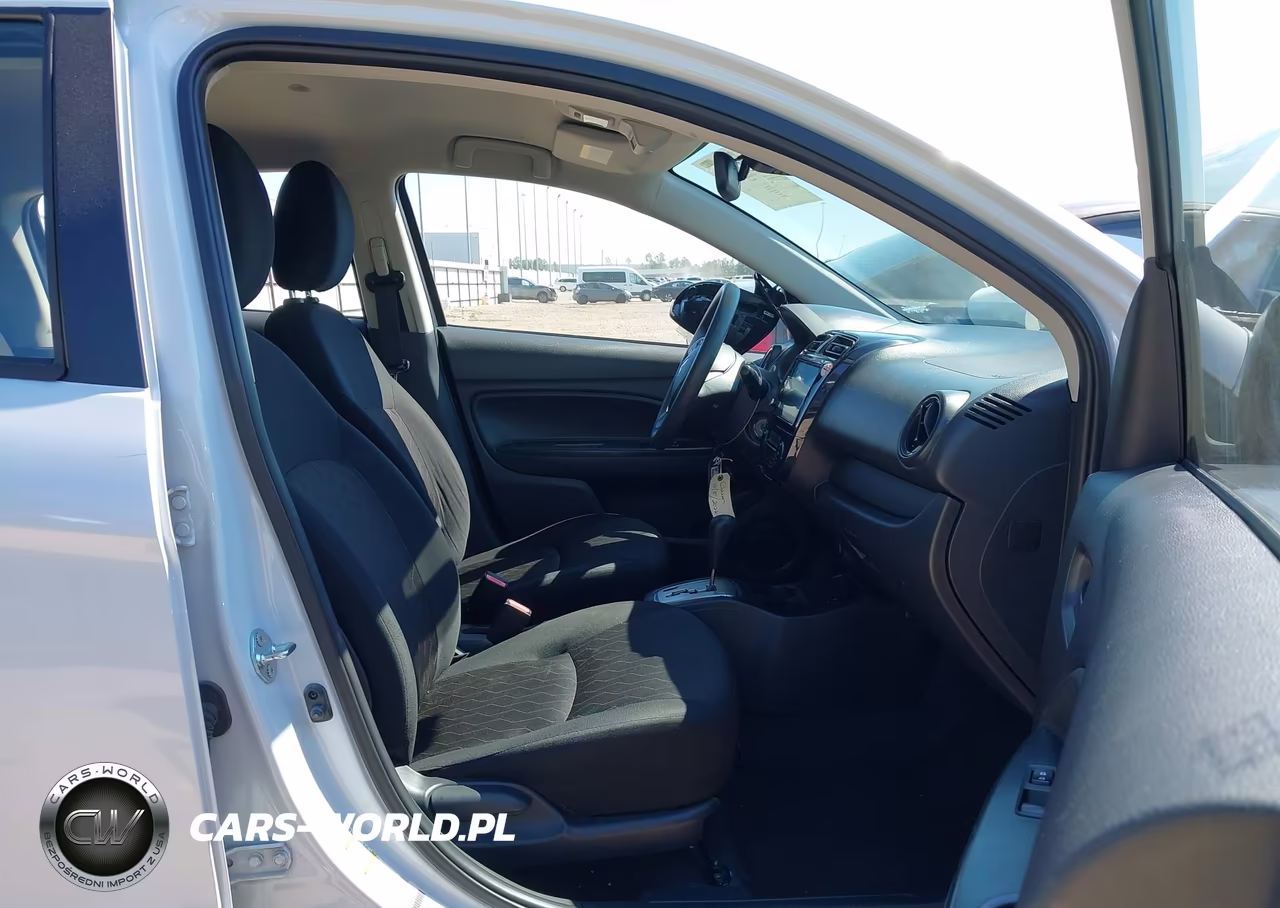 2024 Mitsubishi Mirage Es-Le VIN:ML32AUHJ2RH010766 - 5