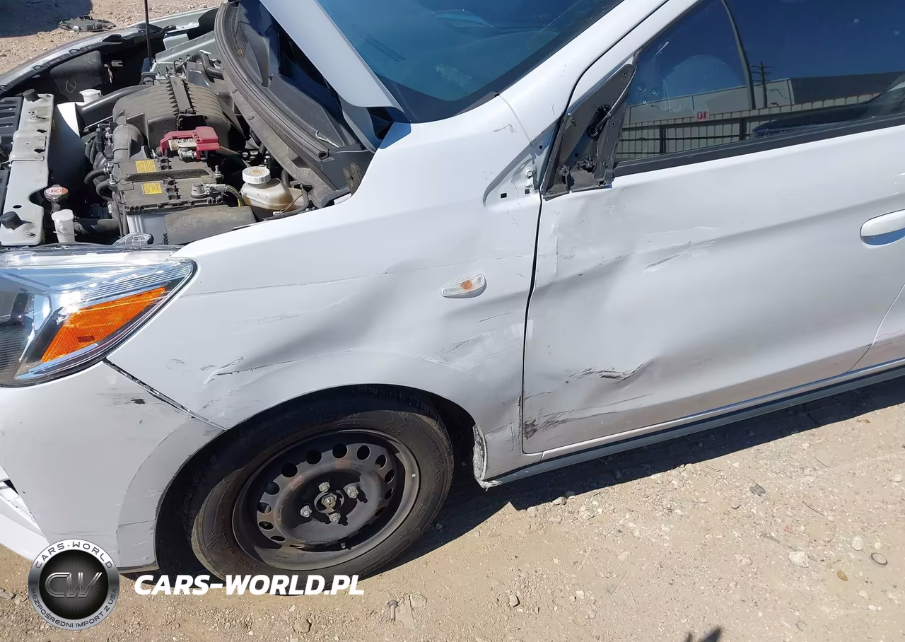 2024 Mitsubishi Mirage Es-Le VIN:ML32AUHJ2RH010766 - 6