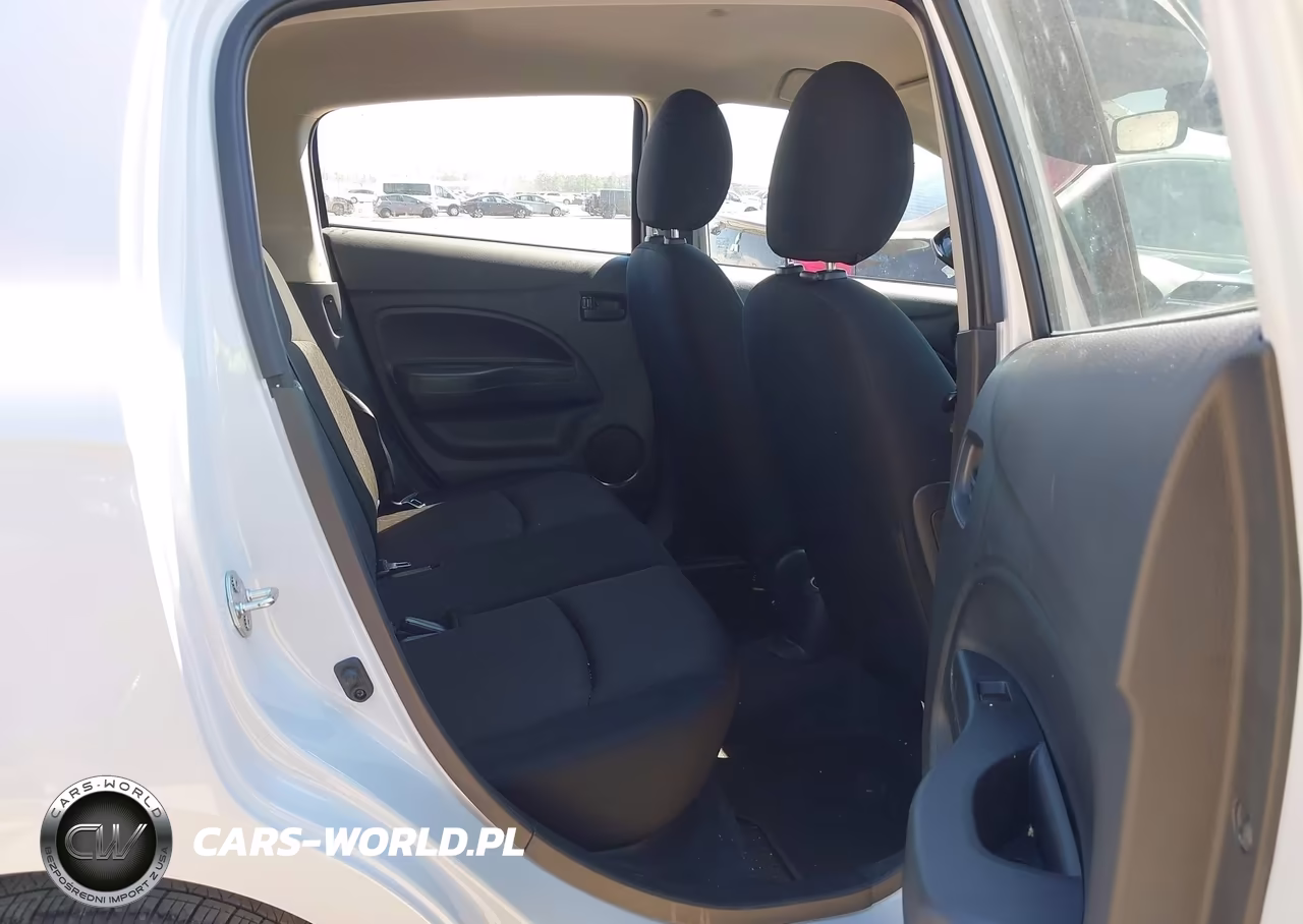 2024 Mitsubishi Mirage Es-Le VIN:ML32AUHJ2RH010766 - 8