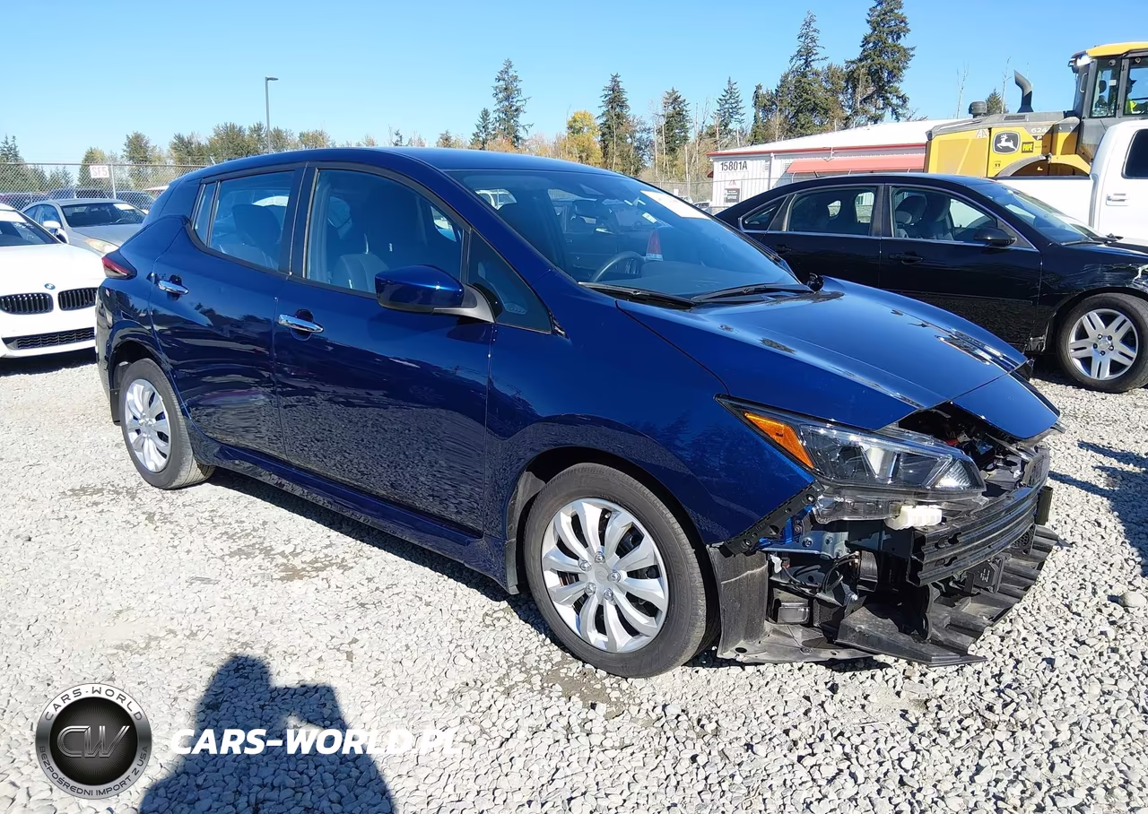 2024 Nissan Leaf S