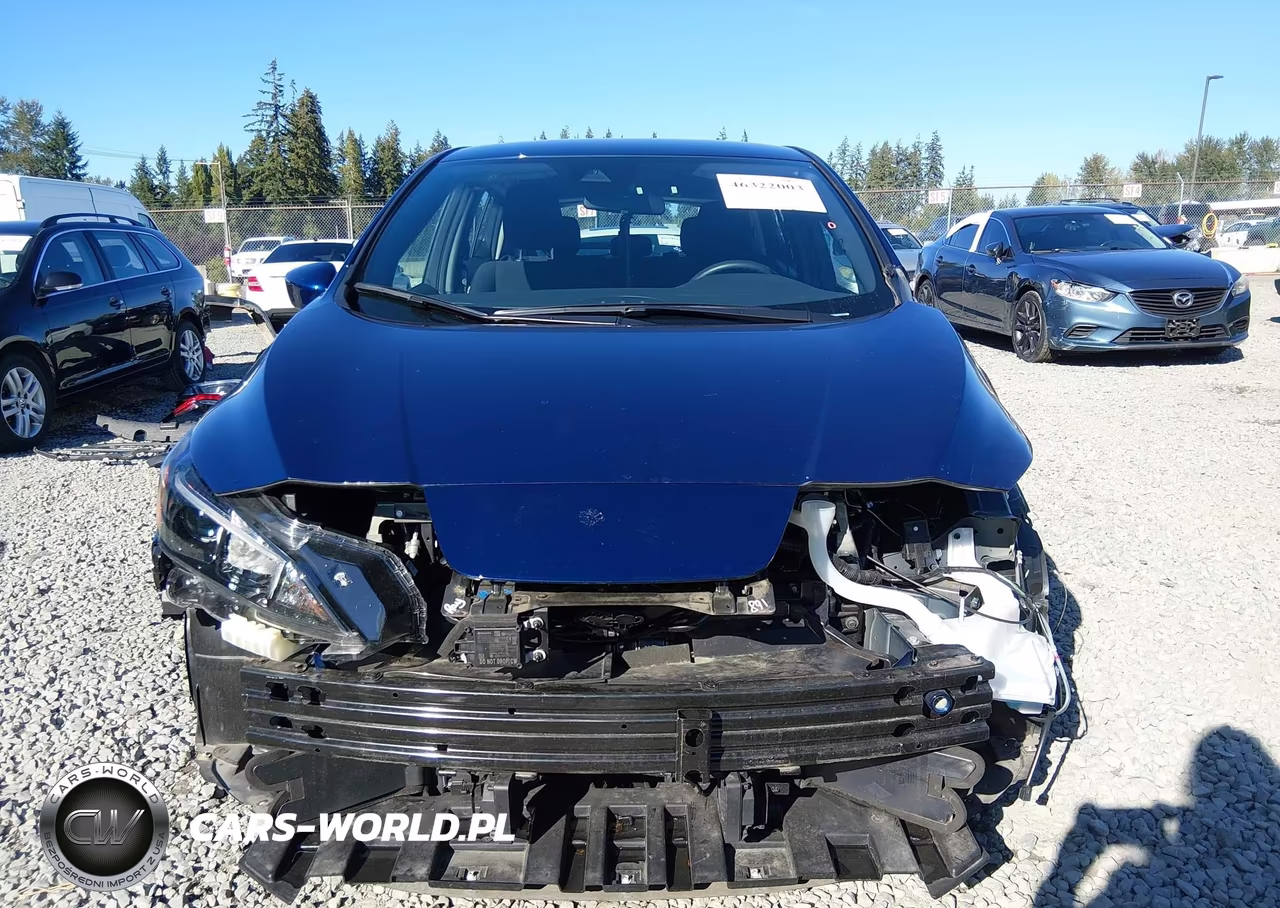 2024 Nissan Leaf S VIN:1N4AZ1BV3RC550433 - 13