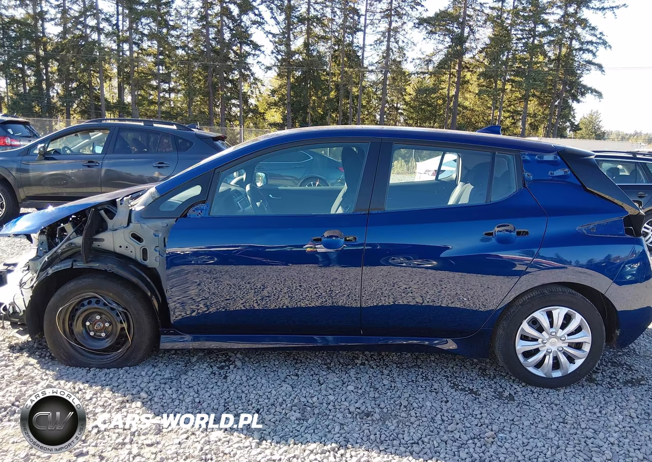 2024 Nissan Leaf S VIN:1N4AZ1BV3RC550433 - 15