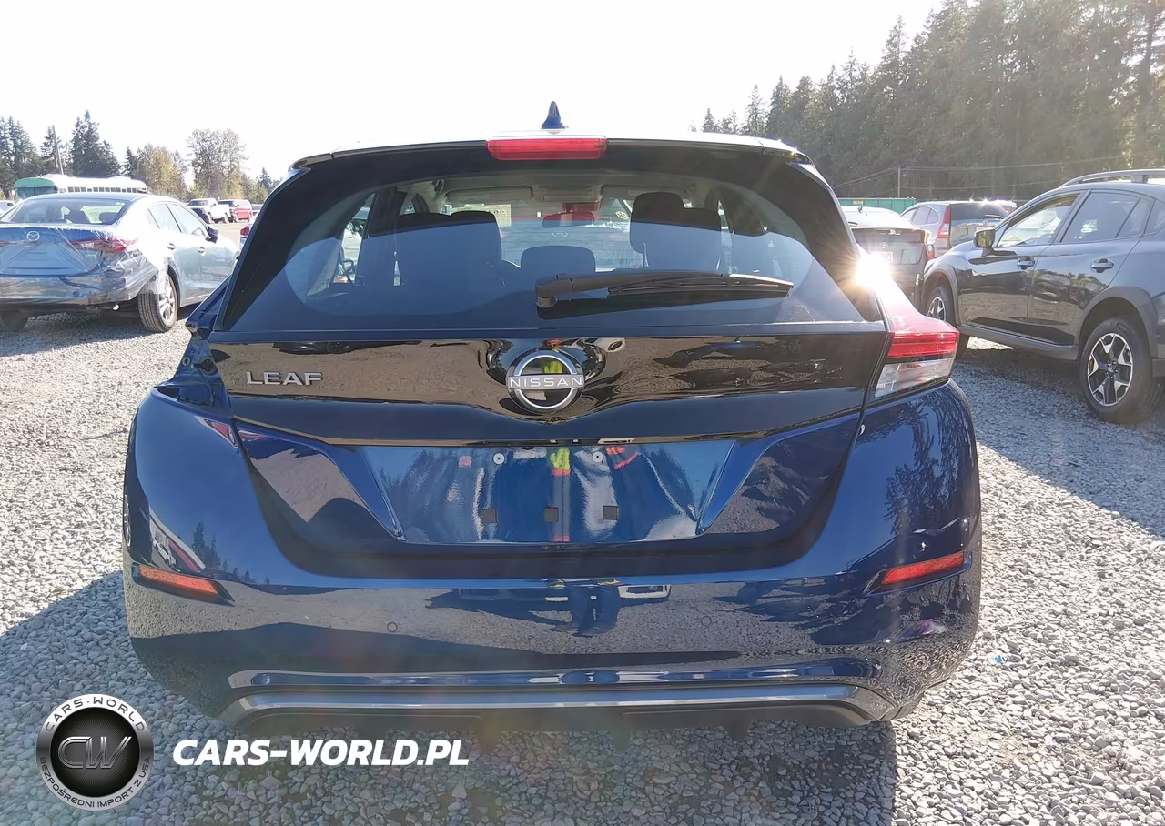 2024 Nissan Leaf S VIN:1N4AZ1BV3RC550433 - 17