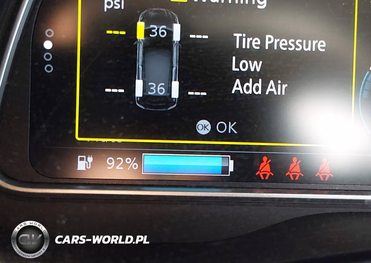 2024 Nissan Leaf S VIN:1N4AZ1BV3RC550433 - 18