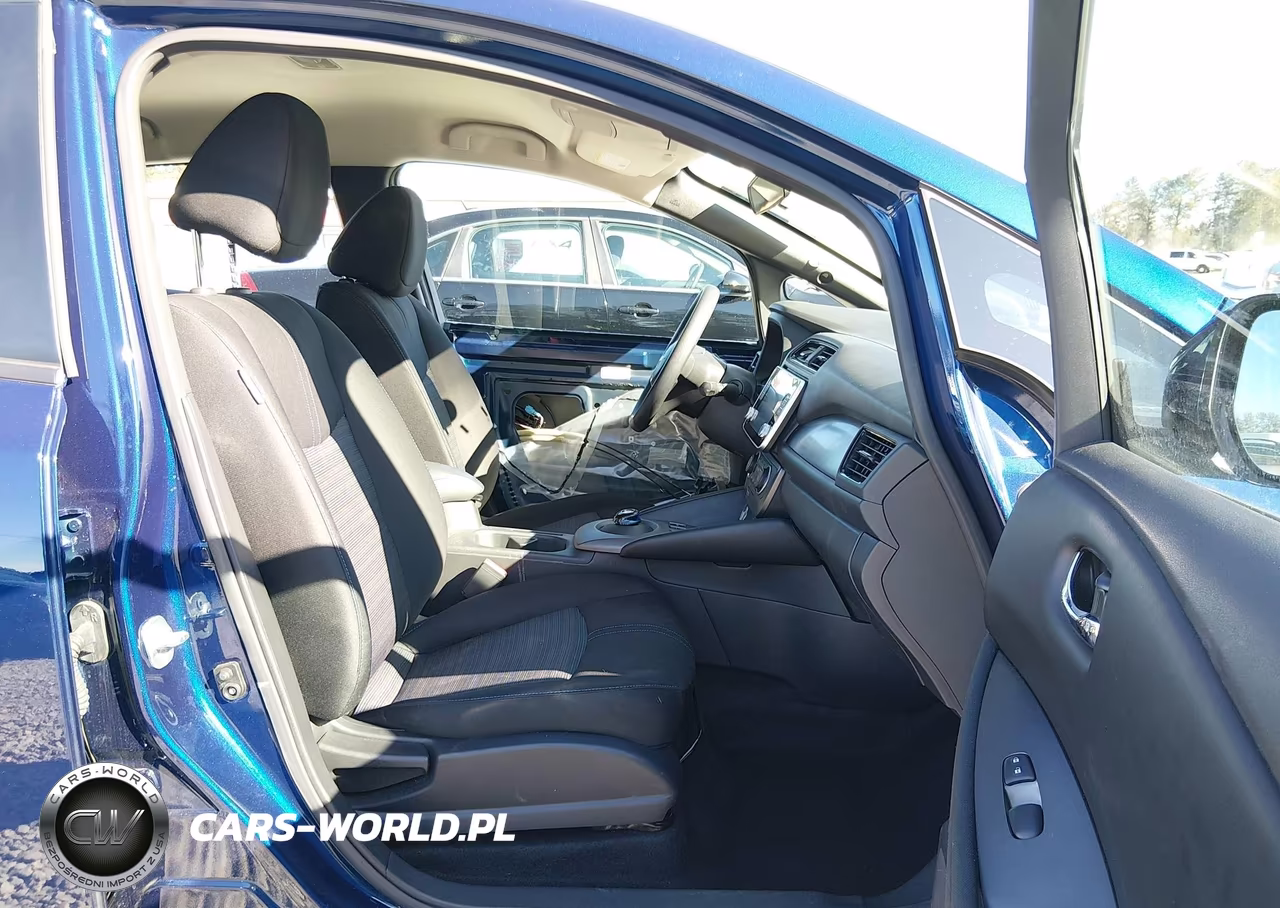 2024 Nissan Leaf S VIN:1N4AZ1BV3RC550433 - 20