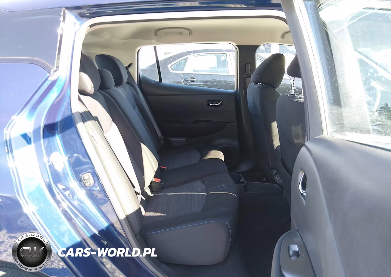 2024 Nissan Leaf S VIN:1N4AZ1BV3RC550433 - 21