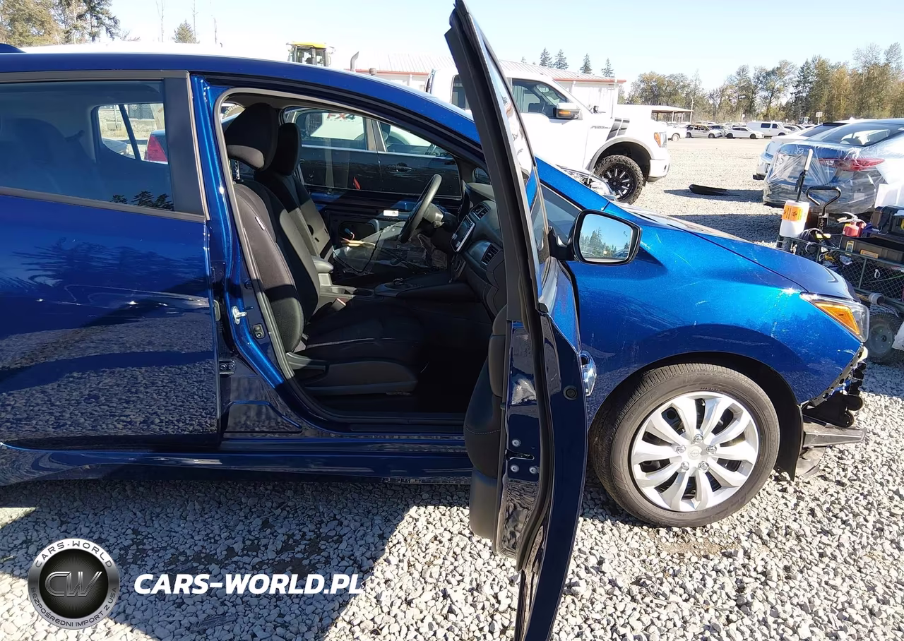 2024 Nissan Leaf S VIN:1N4AZ1BV3RC550433 - 5