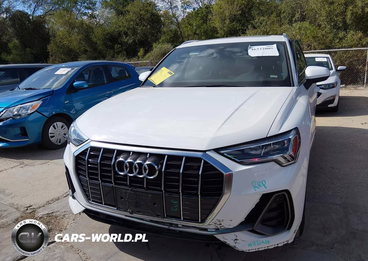 2025 Audi Q3 Premium 45 Tfsi S Line Quattro Tiptronic VIN:WA1DECF33S1048718 - 12