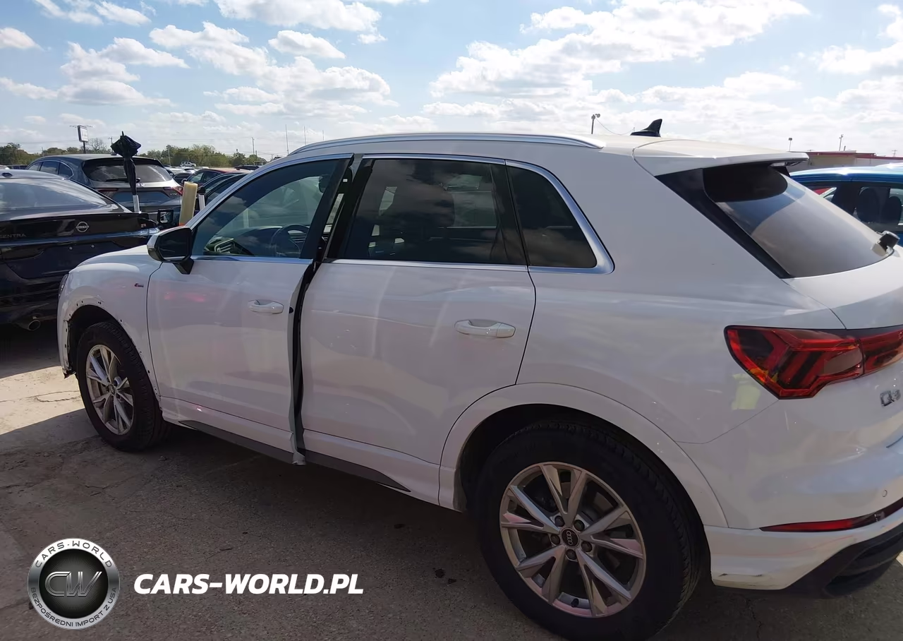 2025 Audi Q3 Premium 45 Tfsi S Line Quattro Tiptronic VIN:WA1DECF33S1048718 - 14