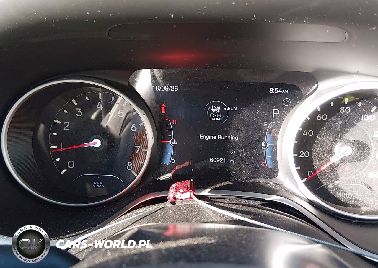 2018 Jeep Compass Altitude Fwd VIN:3C4NJCBB4JT461452 - 16