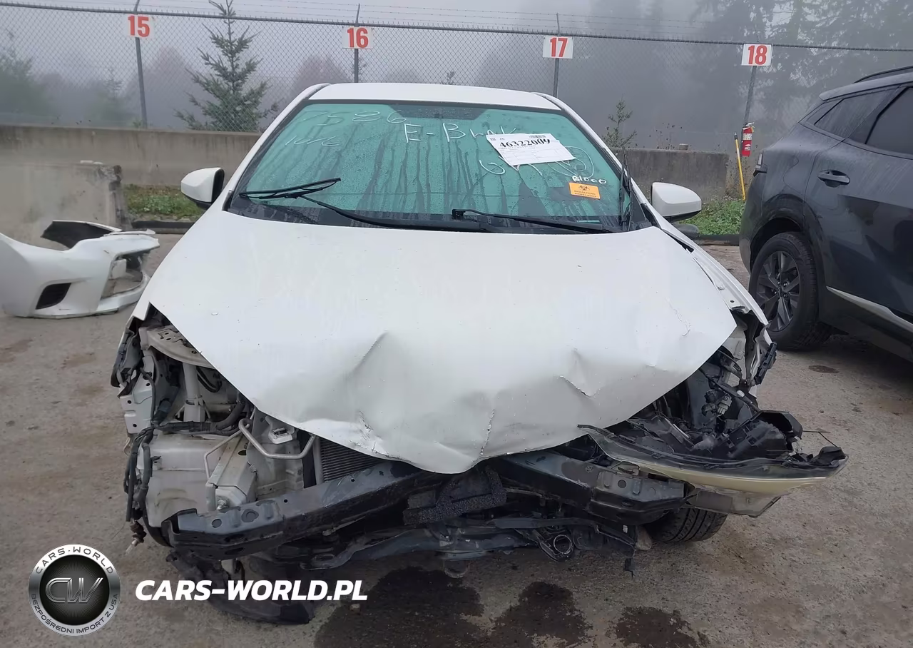2014 Toyota Corolla Le Eco VIN:5YFBPRHE4EP007586 - 13