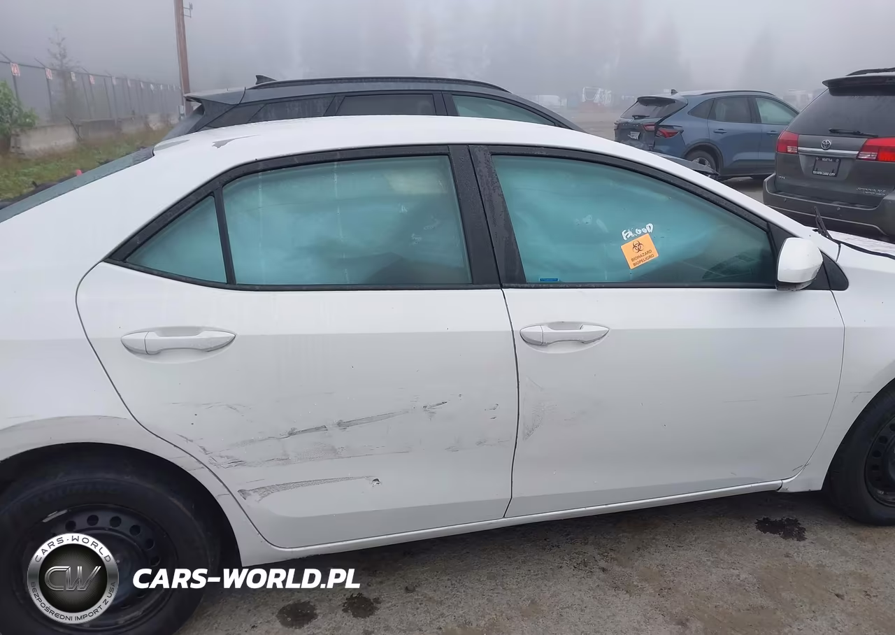 2014 Toyota Corolla Le Eco VIN:5YFBPRHE4EP007586 - 14