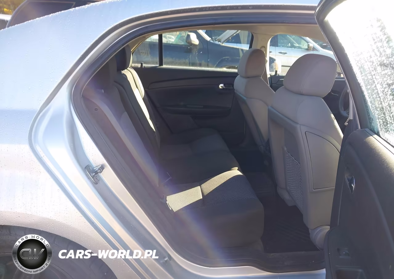 2009 Chevrolet Malibu Lt VIN:1G1ZH57B794270779 - 8