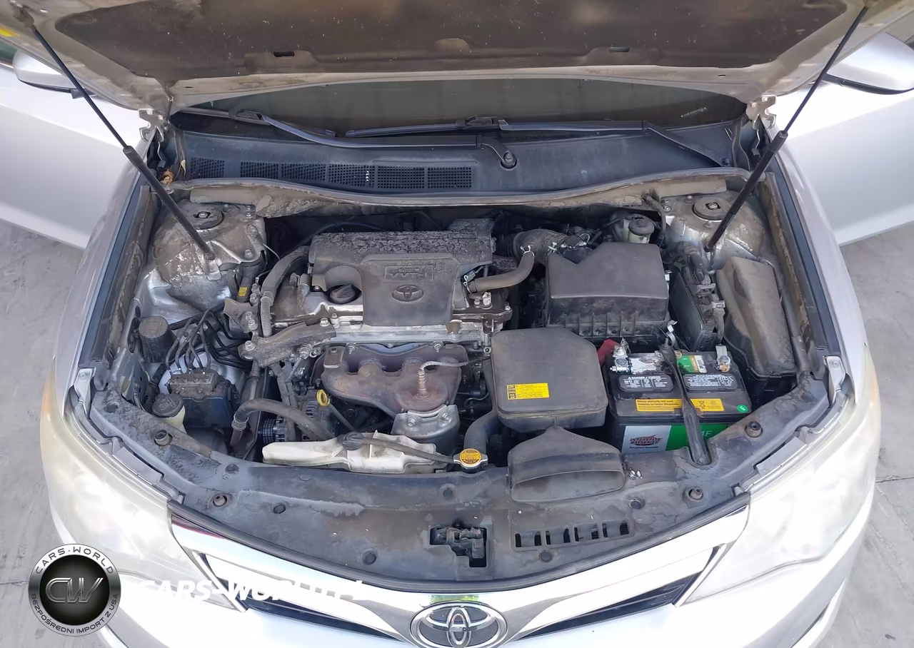 2014 Toyota Camry Le VIN:4T4BF1FK7ER415520 - 10