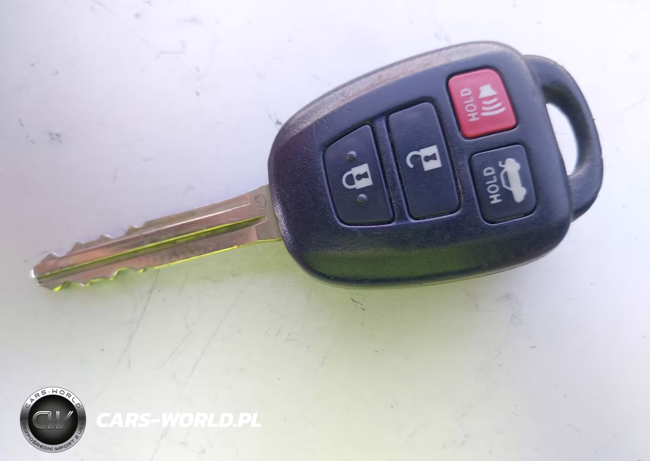 2014 Toyota Camry Le VIN:4T4BF1FK7ER415520 - 11