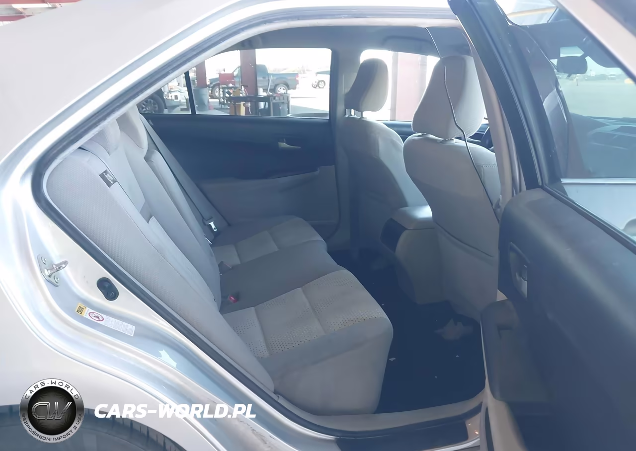 2014 Toyota Camry Le VIN:4T4BF1FK7ER415520 - 8