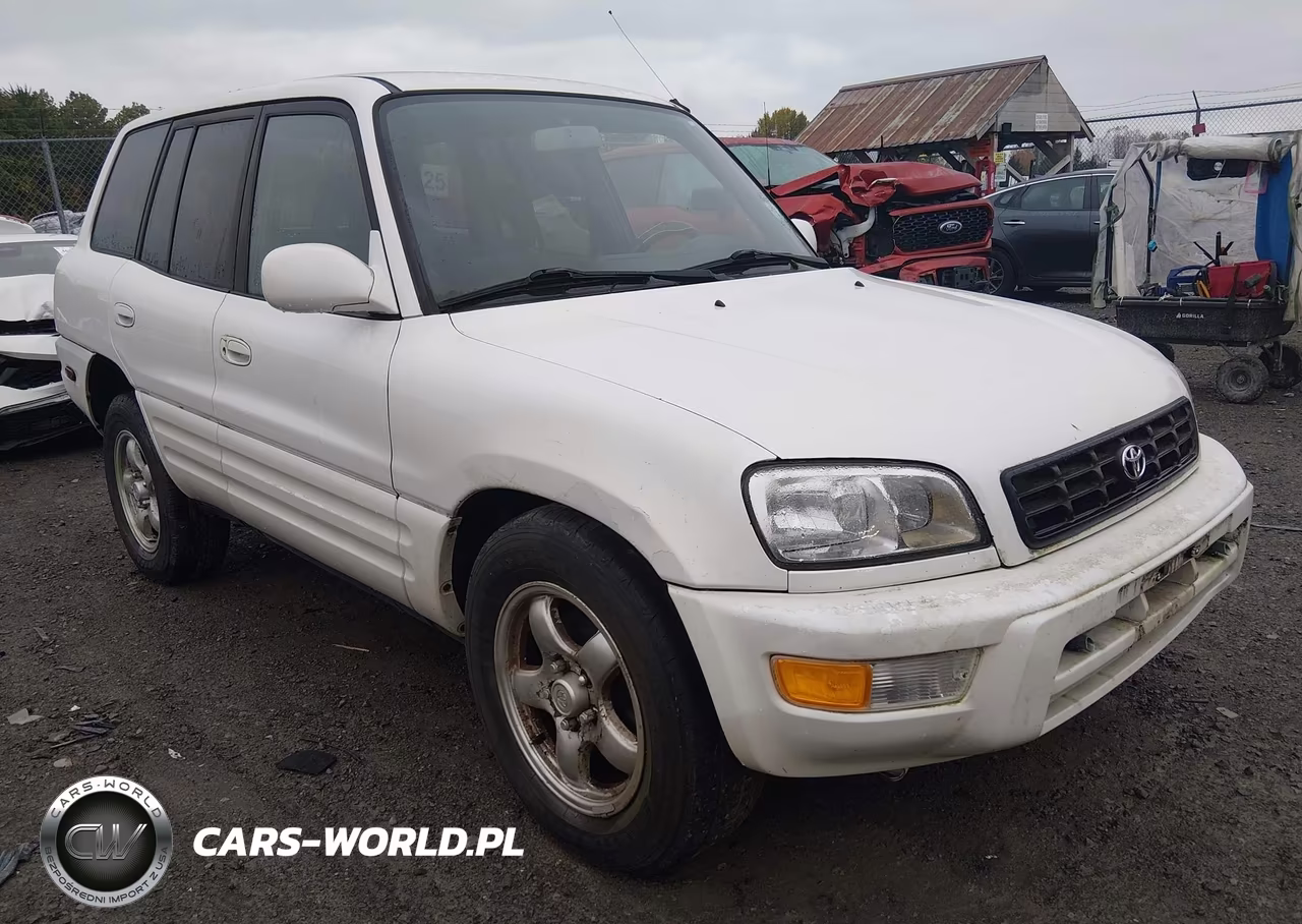 1999 Toyota Rav4