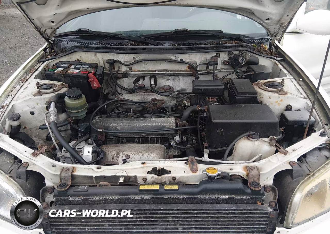 1999 Toyota Rav4 VIN:JT3GP10V1X7056613 - 10