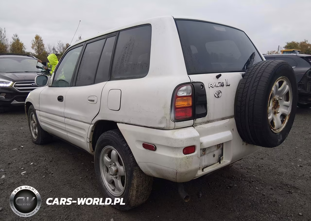 1999 Toyota Rav4 VIN:JT3GP10V1X7056613 - 3