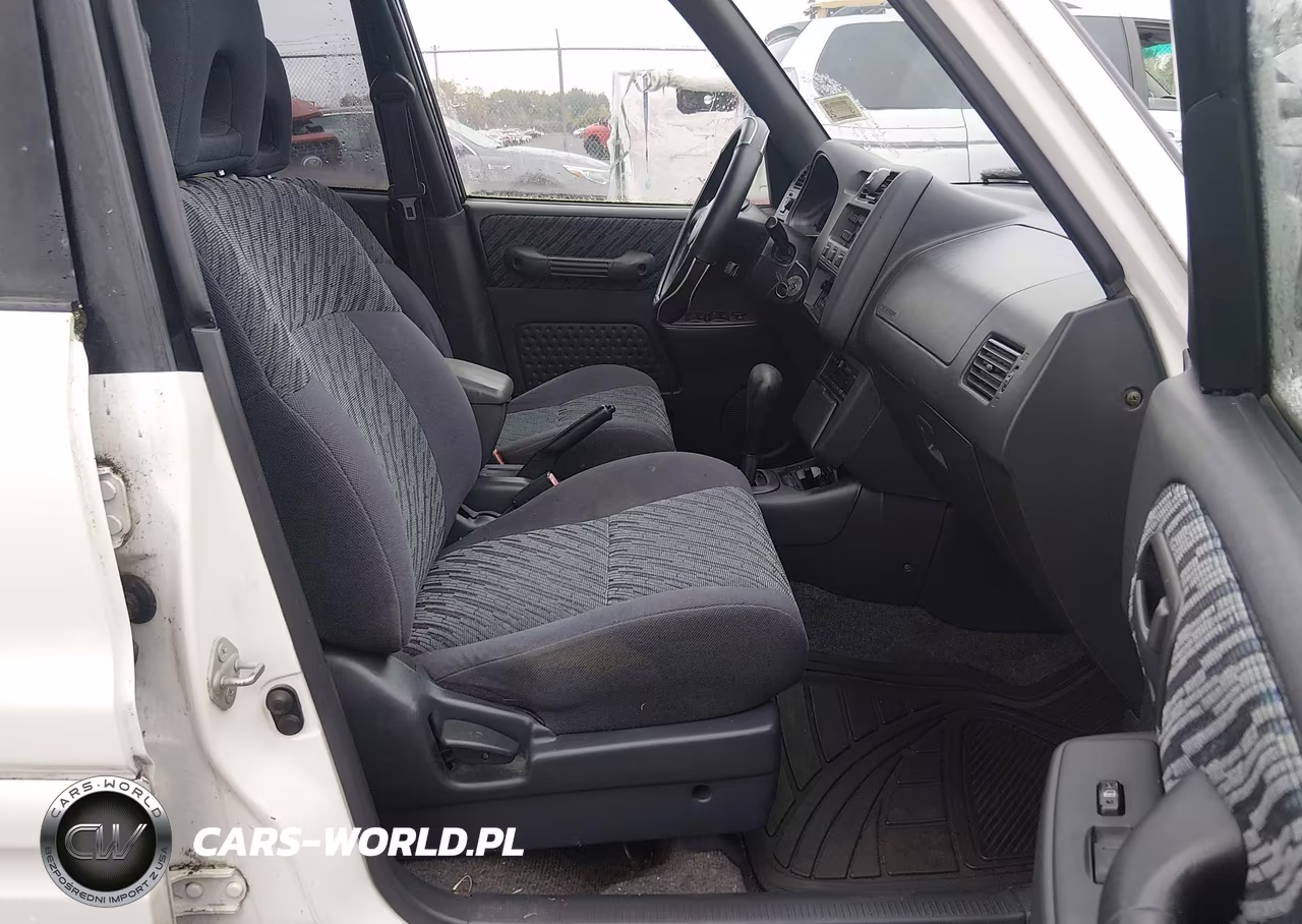 1999 Toyota Rav4 VIN:JT3GP10V1X7056613 - 5