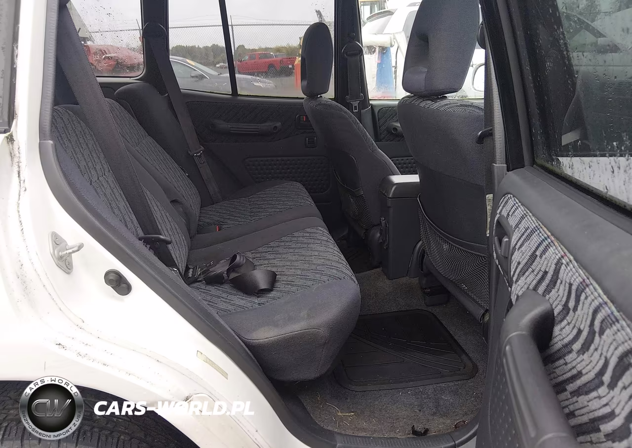 1999 Toyota Rav4 VIN:JT3GP10V1X7056613 - 8