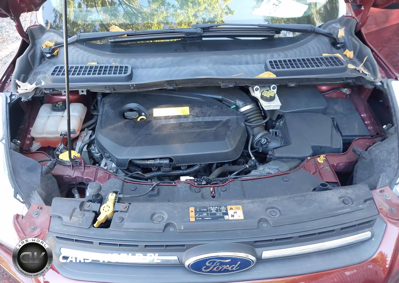 2015 Ford Escape Se VIN:1FMCU9GX0FUC85143 - 10