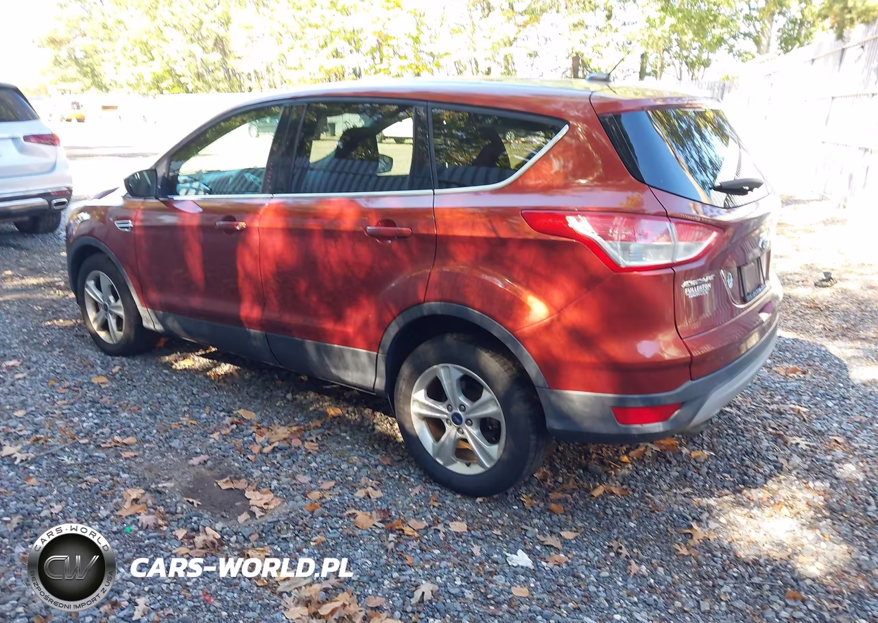 2015 Ford Escape Se VIN:1FMCU9GX0FUC85143 - 3
