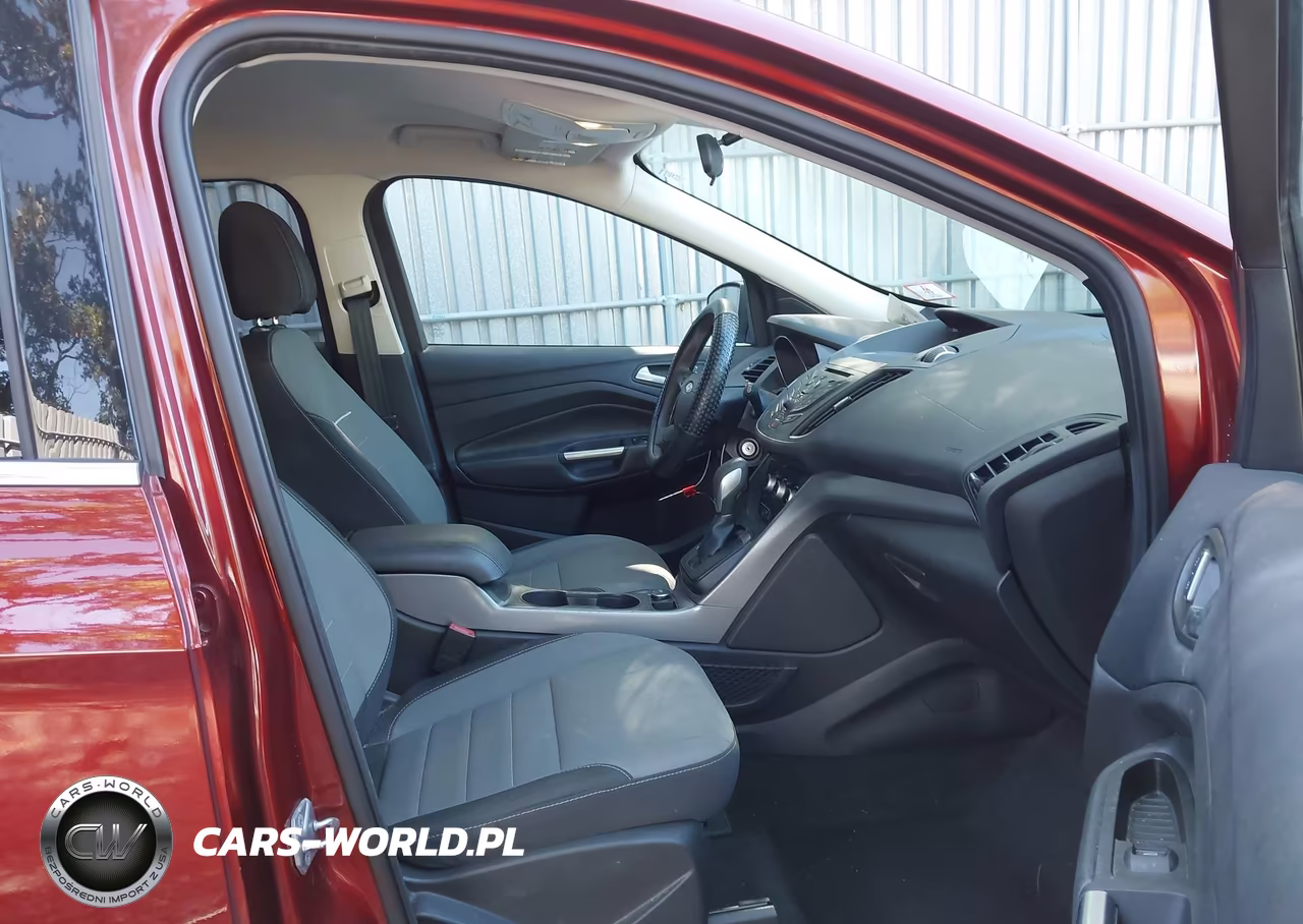 2015 Ford Escape Se VIN:1FMCU9GX0FUC85143 - 5
