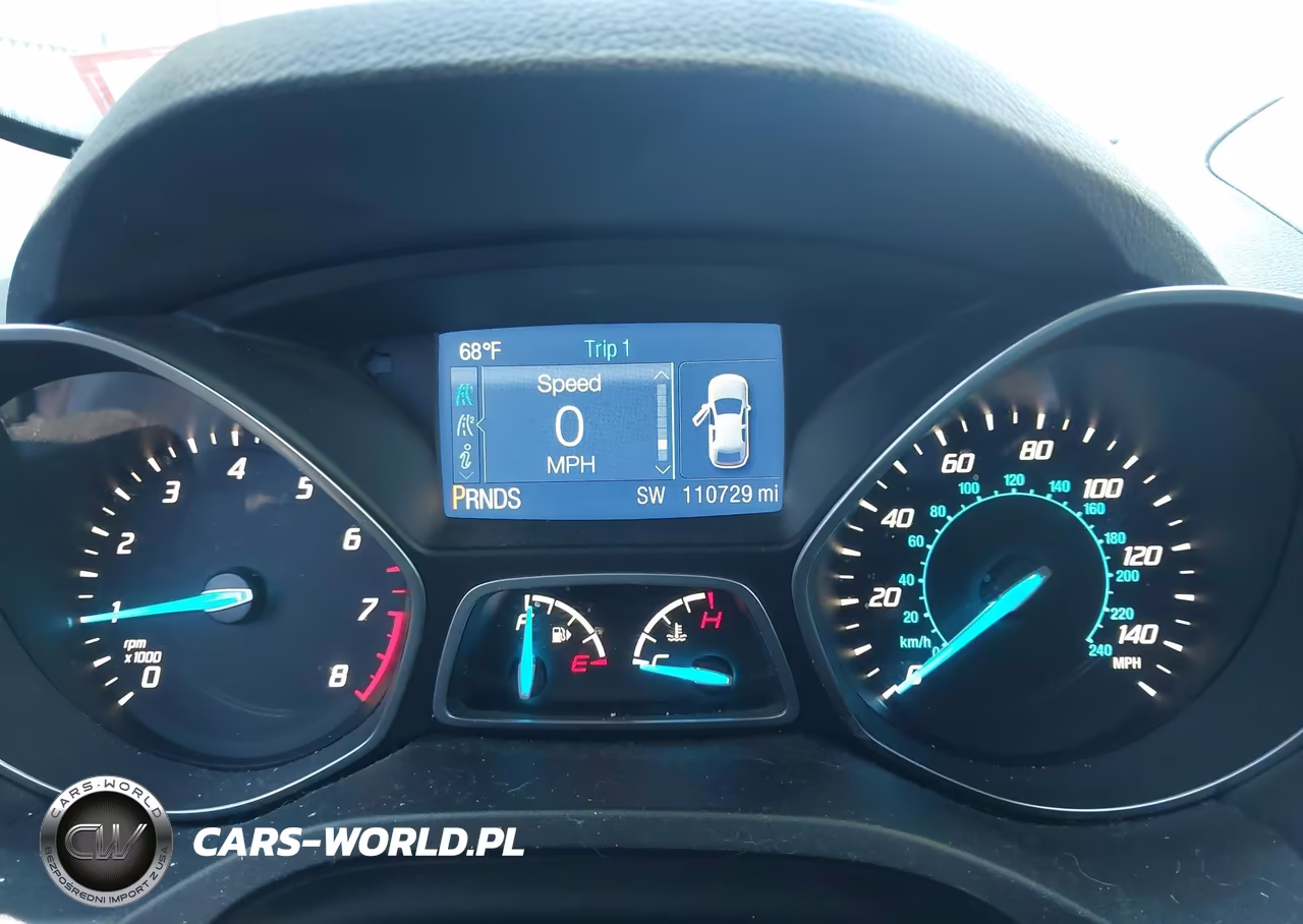 2015 Ford Escape Se VIN:1FMCU9GX0FUC85143 - 7