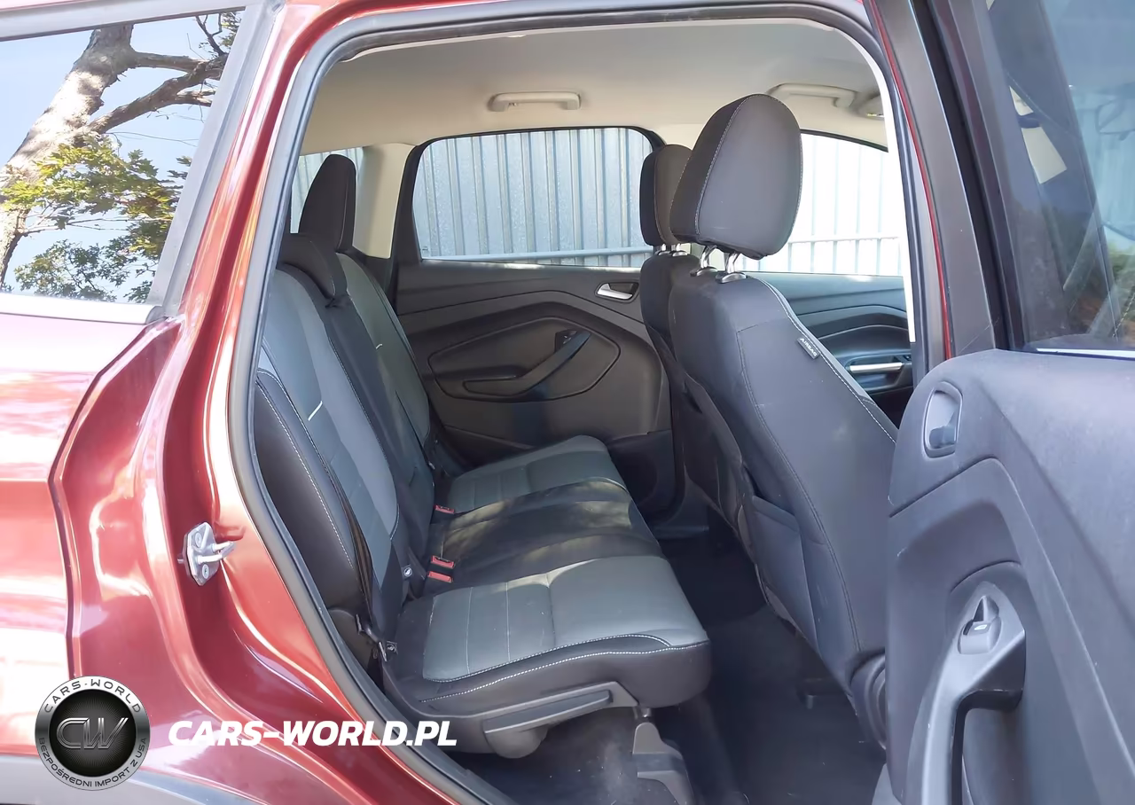 2015 Ford Escape Se VIN:1FMCU9GX0FUC85143 - 8