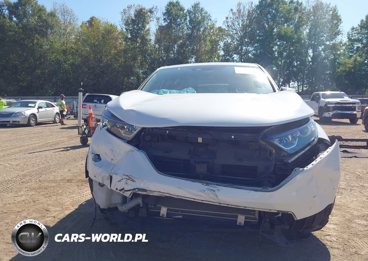2019 Honda Cr-V Ex-L VIN:5J6RW2H89KA008035 - 13
