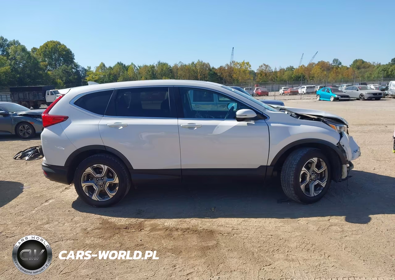 2019 Honda Cr-V Ex-L VIN:5J6RW2H89KA008035 - 14