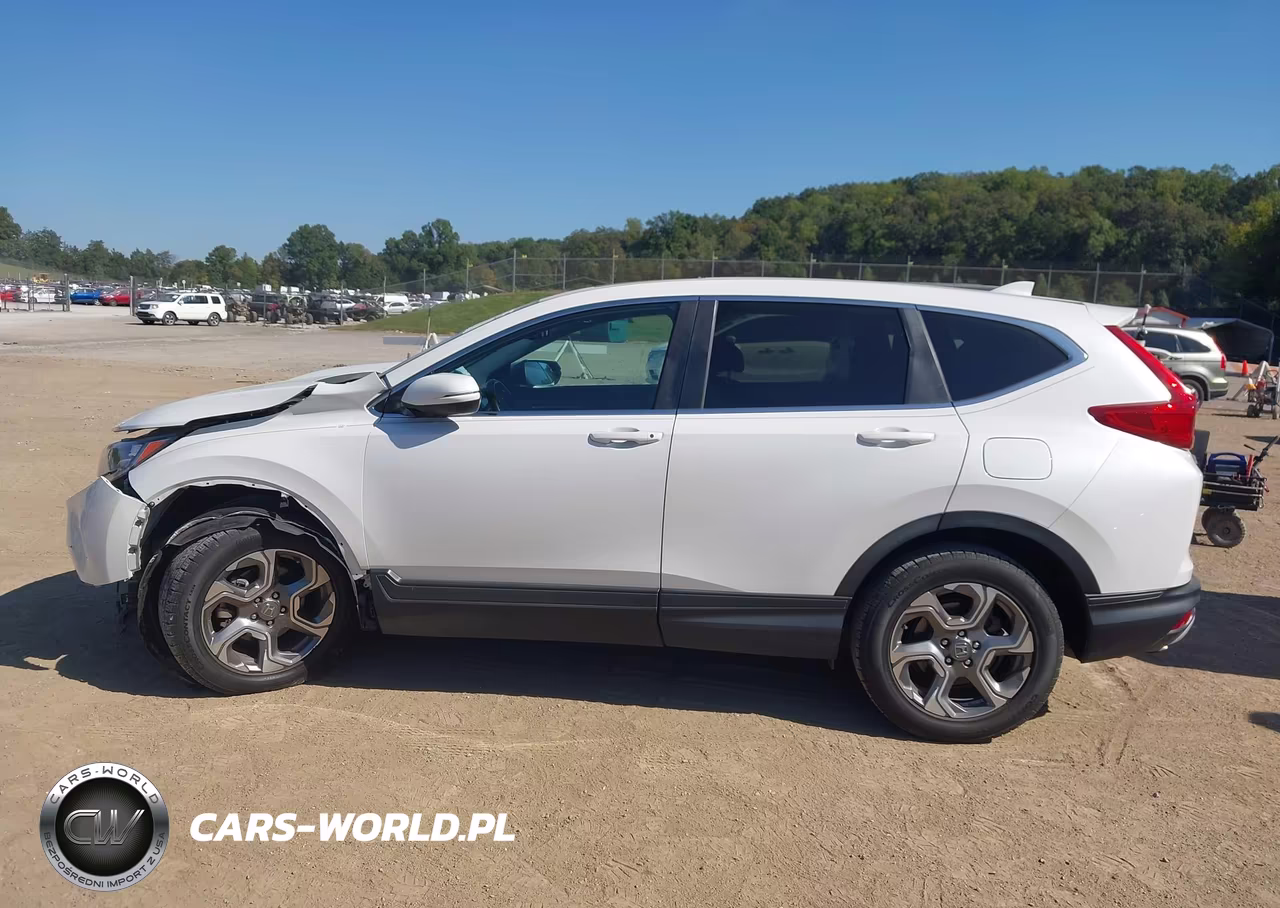 2019 Honda Cr-V Ex-L VIN:5J6RW2H89KA008035 - 15