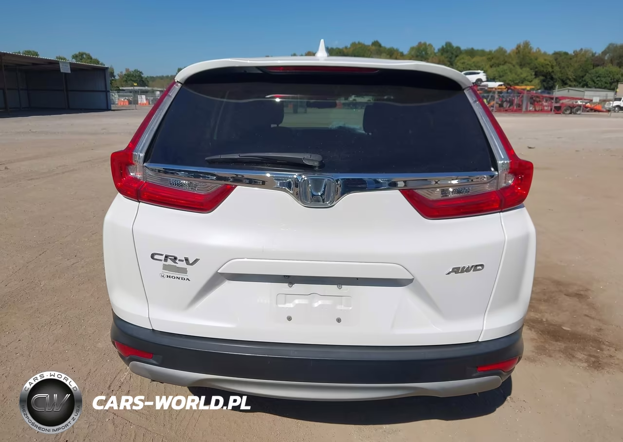 2019 Honda Cr-V Ex-L VIN:5J6RW2H89KA008035 - 17