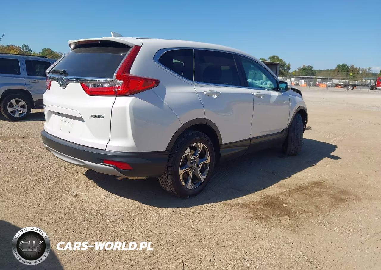 2019 Honda Cr-V Ex-L VIN:5J6RW2H89KA008035 - 4