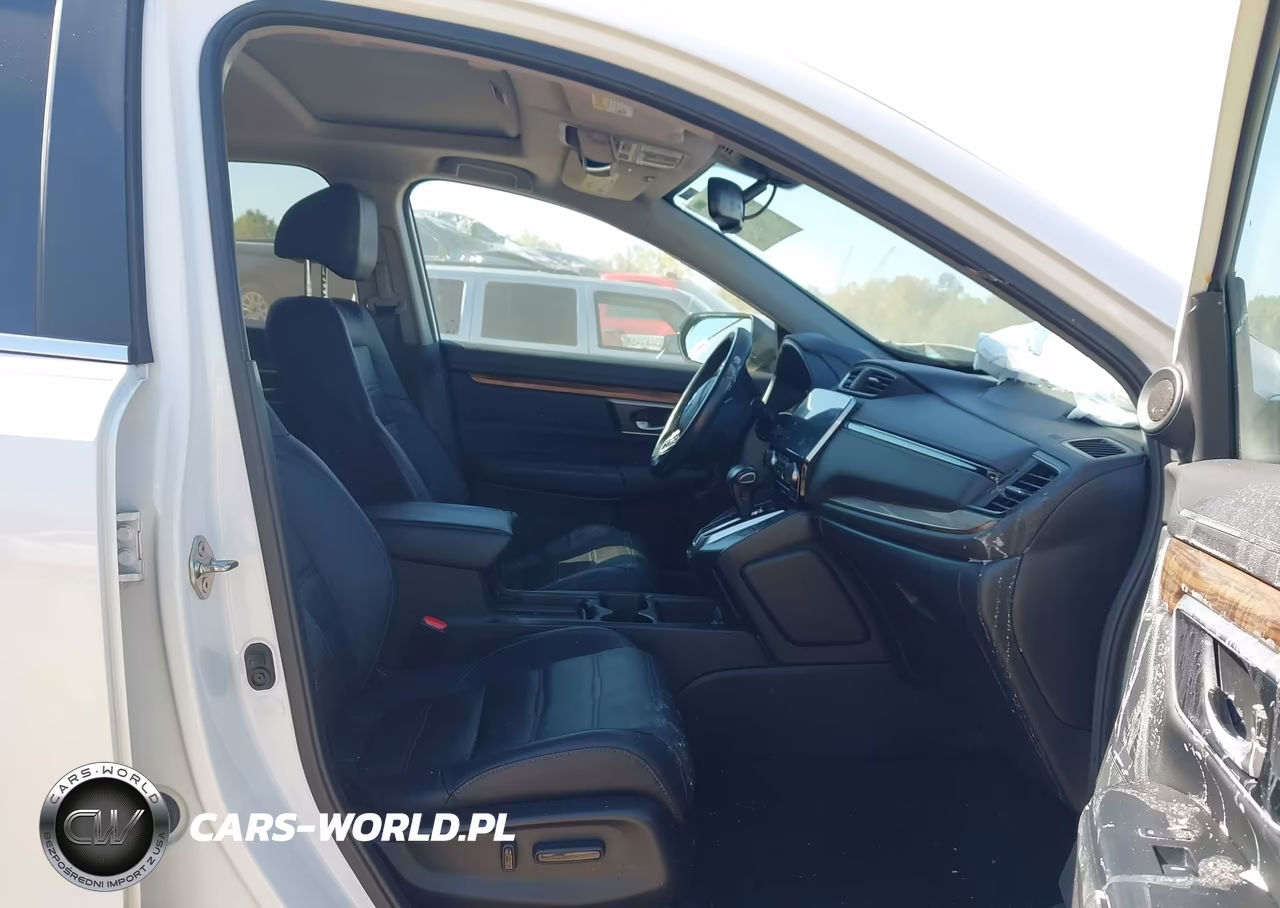 2019 Honda Cr-V Ex-L VIN:5J6RW2H89KA008035 - 5