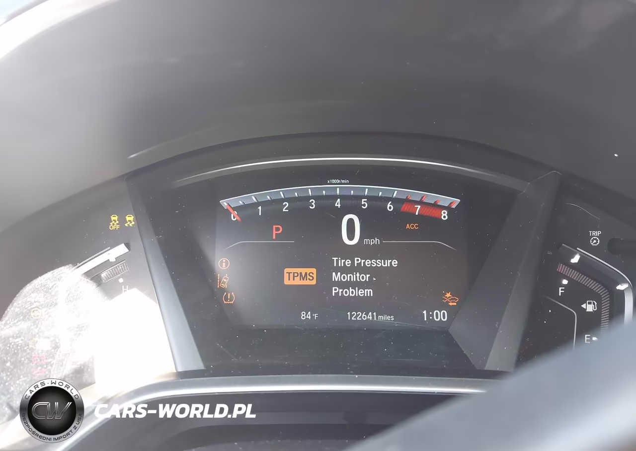 2019 Honda Cr-V Ex-L VIN:5J6RW2H89KA008035 - 7