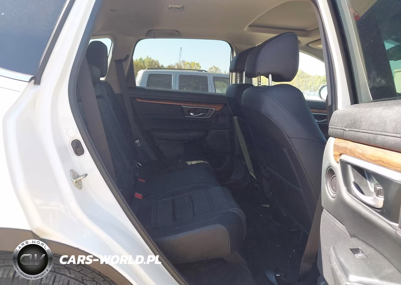 2019 Honda Cr-V Ex-L VIN:5J6RW2H89KA008035 - 8