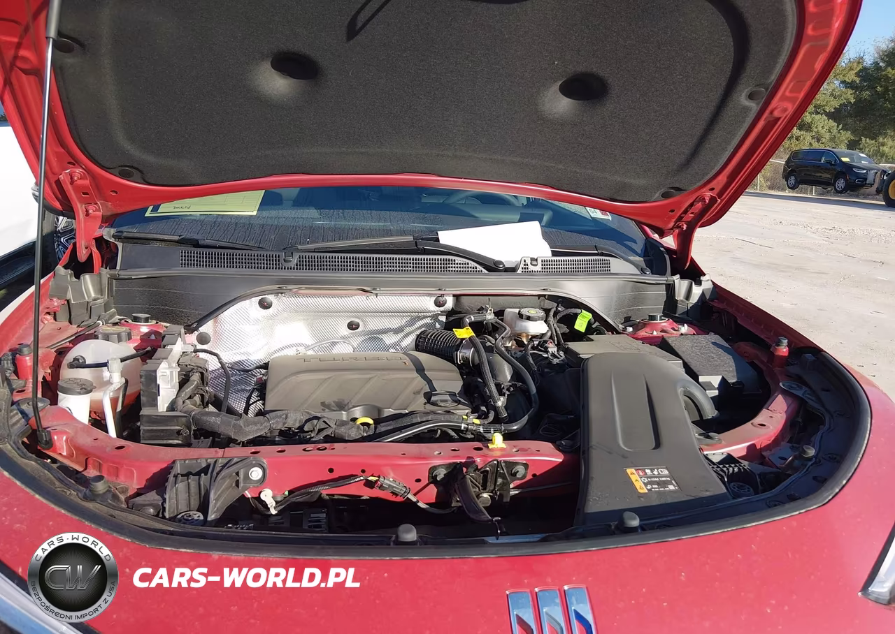 2026 Buick Envista Preferred Fwd VIN:KL47LAEP0TB186966 - 10